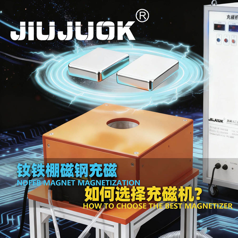 钕铁硼磁钢充磁视频-久巨告诉你如何选择充磁机? 钕铁硼磁钢充磁视频-久巨告诉你如何选择充磁机?
