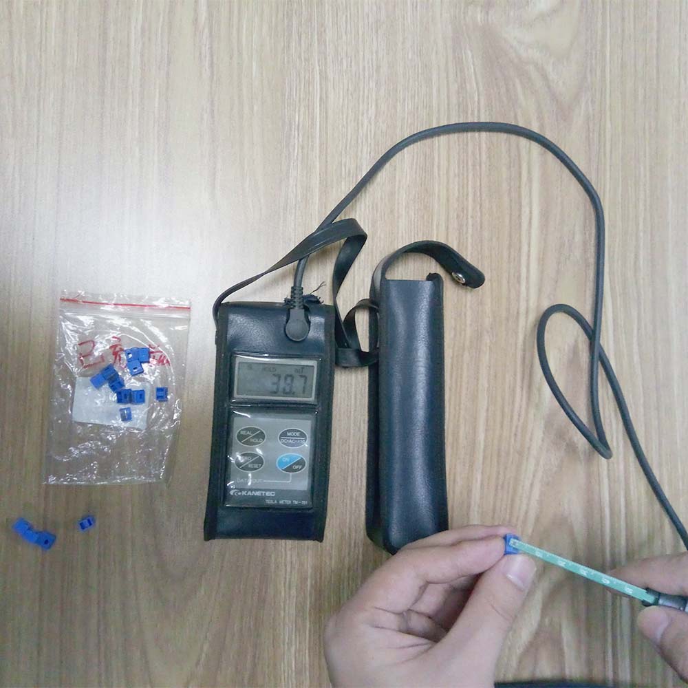 铁氧体正方体微量充磁服务 铁氧体正方体微量充磁服务