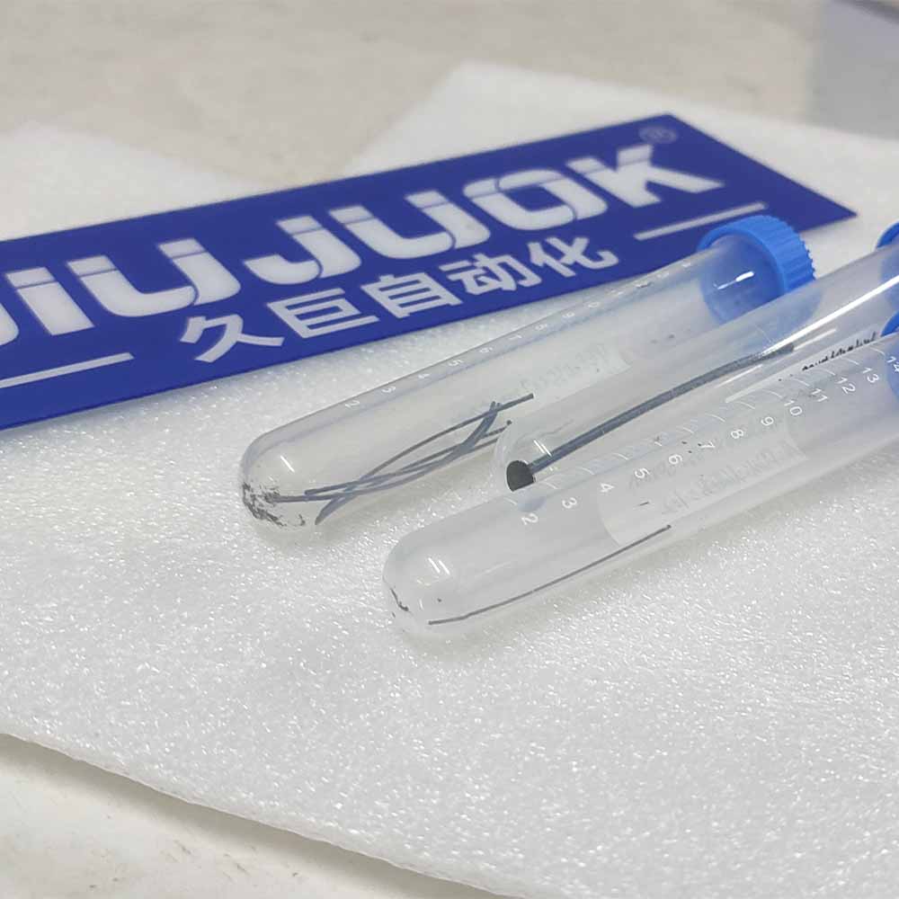 久巨充磁视频案例:医疗磁条充磁 久巨充磁视频案例:医疗磁条充磁